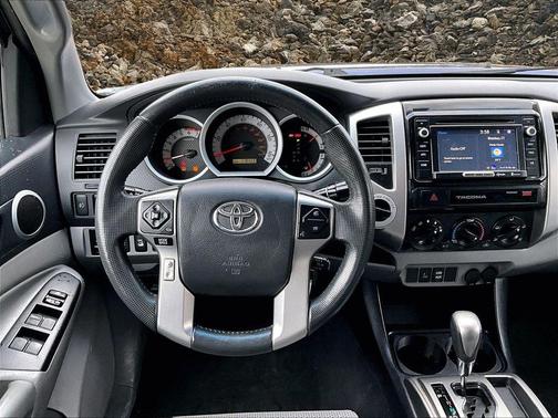 2015 Toyota Tacoma Base