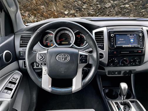 2015 Toyota Tacoma Base