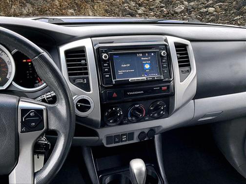 2015 Toyota Tacoma Base