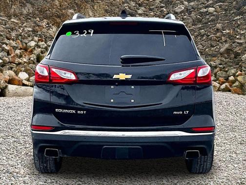 2019 Chevrolet Equinox 1LT