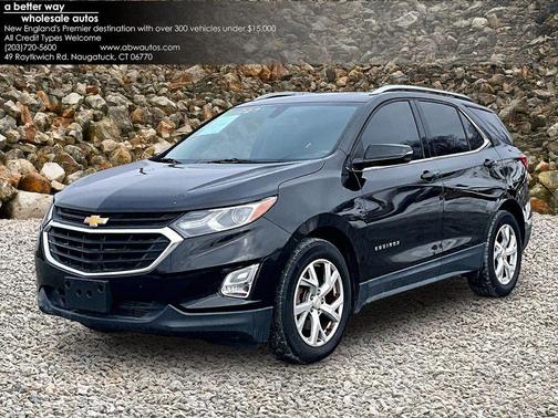 2019 Chevrolet Equinox 1LT