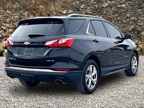 2019 Chevrolet Equinox 1LT