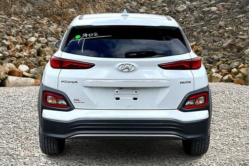 2021 Hyundai KONA EV Ultimate