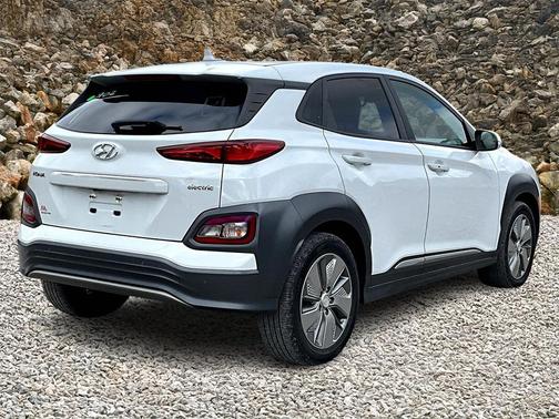 2021 Hyundai KONA EV Ultimate