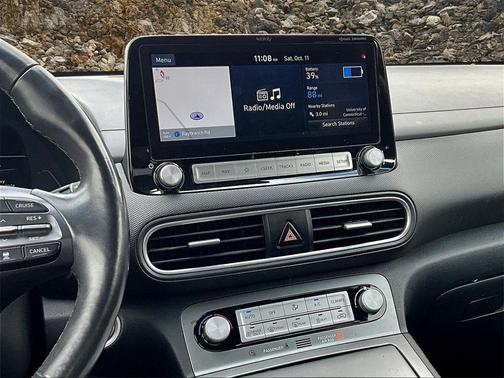 2021 Hyundai KONA EV Ultimate