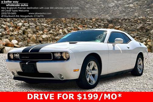 2013 Dodge Challenger SXT