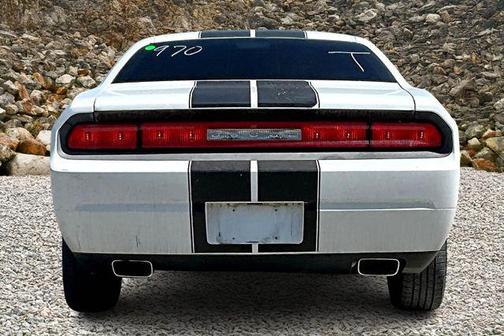 2013 Dodge Challenger SXT