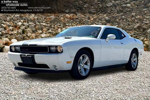 2013 Dodge Challenger SXT