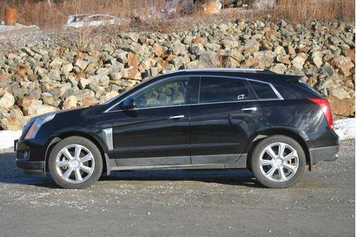 2013 Cadillac SRX Performance Collection