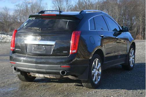 2013 Cadillac SRX Performance Collection