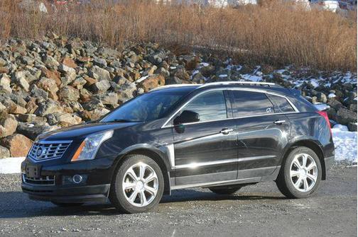 2013 Cadillac SRX Performance Collection