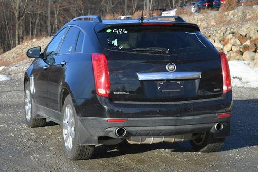 2013 Cadillac SRX Performance Collection