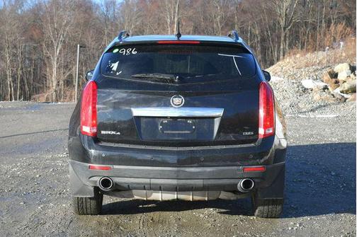 2013 Cadillac SRX Performance Collection