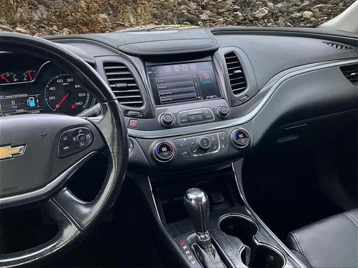 2020 Chevrolet Impala LT