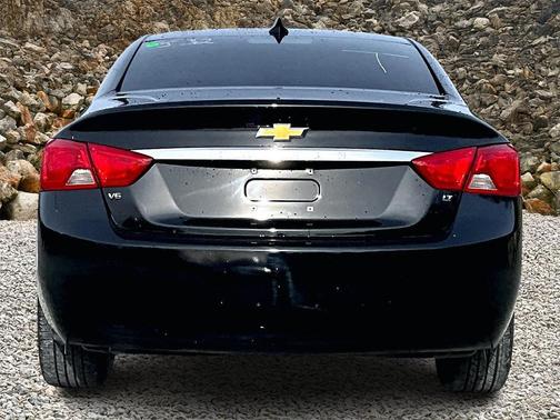 2020 Chevrolet Impala LT