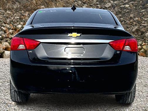 2020 Chevrolet Impala LT