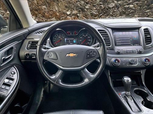 2020 Chevrolet Impala LT