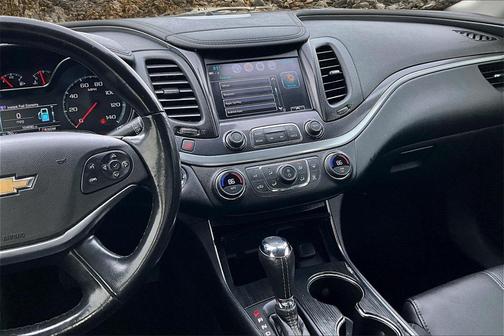 2020 Chevrolet Impala LT