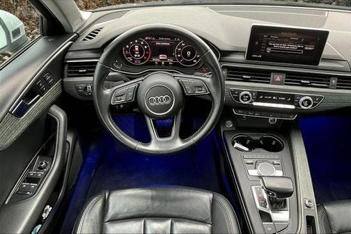 2018 Audi A4 2.0T Premium Plus