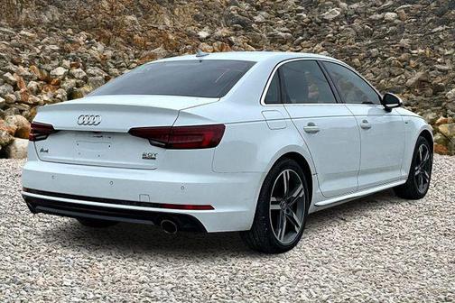 2018 Audi A4 2.0T Premium Plus