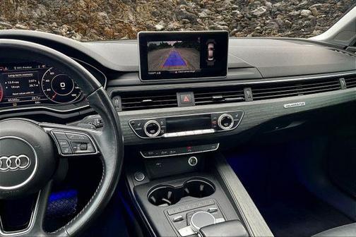 2018 Audi A4 2.0T Premium Plus