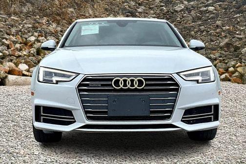 2018 Audi A4 2.0T Premium Plus