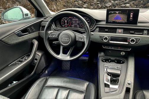 2018 Audi A4 2.0T Premium Plus