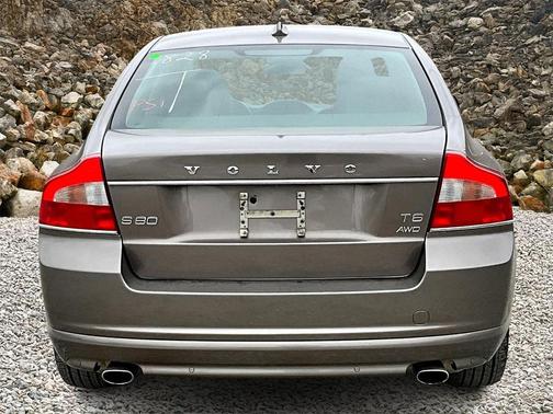 2012 Volvo S80 T6