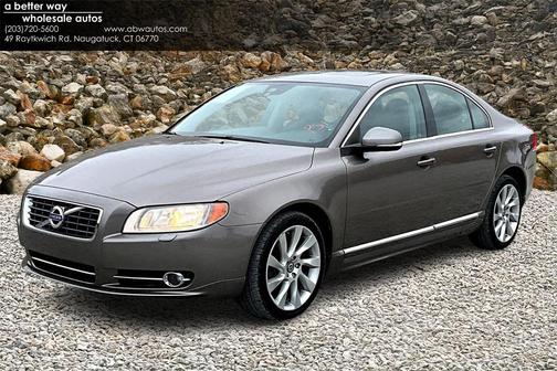 2012 Volvo S80 T6