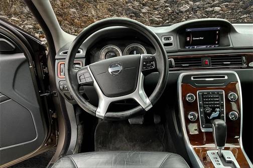 2012 Volvo S80 T6