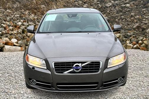 2012 Volvo S80 T6