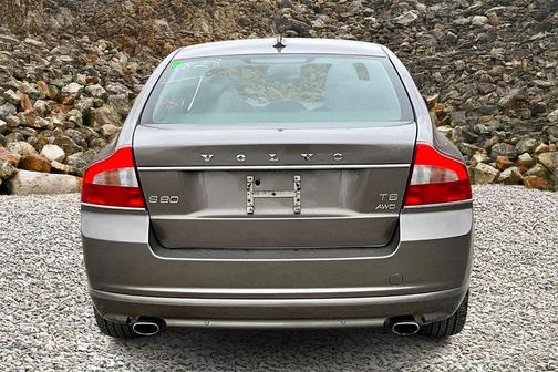 2012 Volvo S80 T6