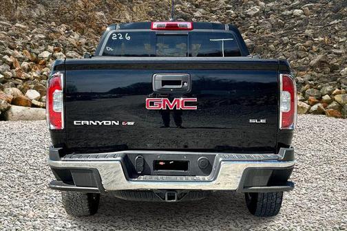 2019 GMC Canyon SLE