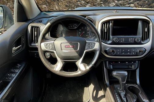 2019 GMC Canyon SLE