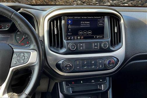 2019 GMC Canyon SLE