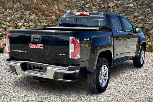 2019 GMC Canyon SLE