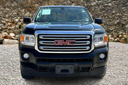 2019 GMC Canyon SLE