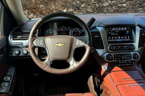 2018 Chevrolet Suburban Premier