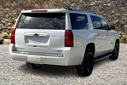 2018 Chevrolet Suburban Premier