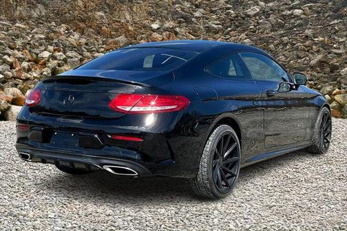 2018 Mercedes-Benz C-Class 4MATIC