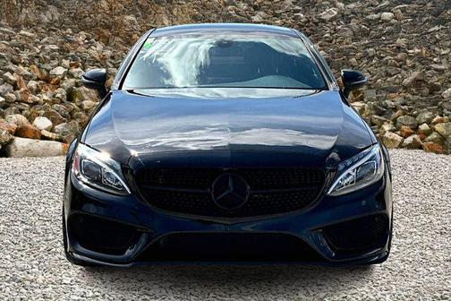 2018 Mercedes-Benz C-Class 4MATIC
