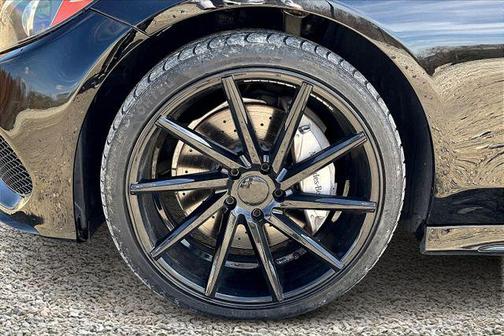 2018 Mercedes-Benz C-Class 4MATIC