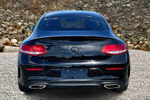 2018 Mercedes-Benz C-Class 4MATIC