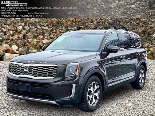 2020 Kia Telluride EX