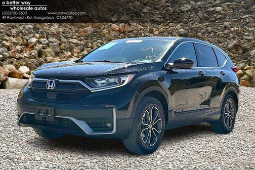 2020 Honda CR-V AWD EX