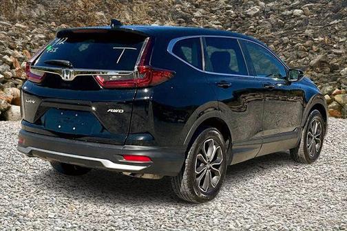 2020 Honda CR-V AWD EX