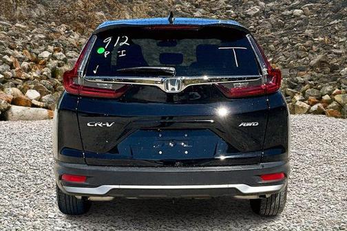 2020 Honda CR-V AWD EX