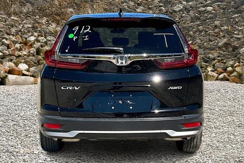 2020 Honda CR-V AWD EX
