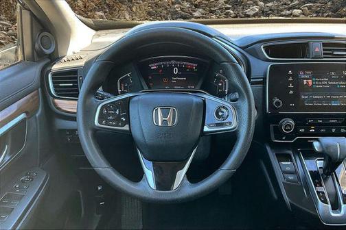 2020 Honda CR-V AWD EX