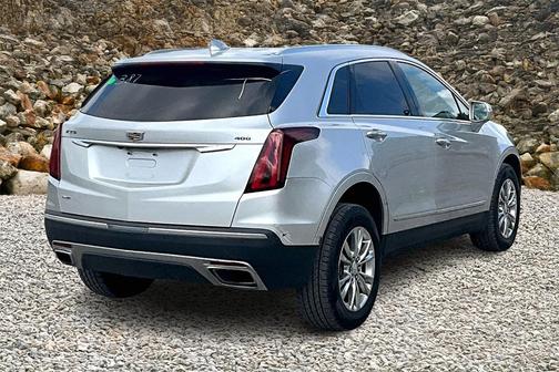 2020 Cadillac XT5 Premium Luxury